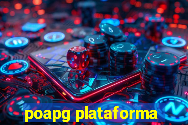 poapg plataforma